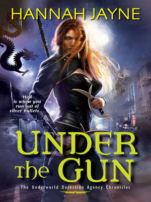 Under the Gun - ebook